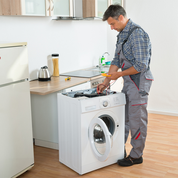 do you offer any warranties or guarantees on your washer repair work in Danube NY